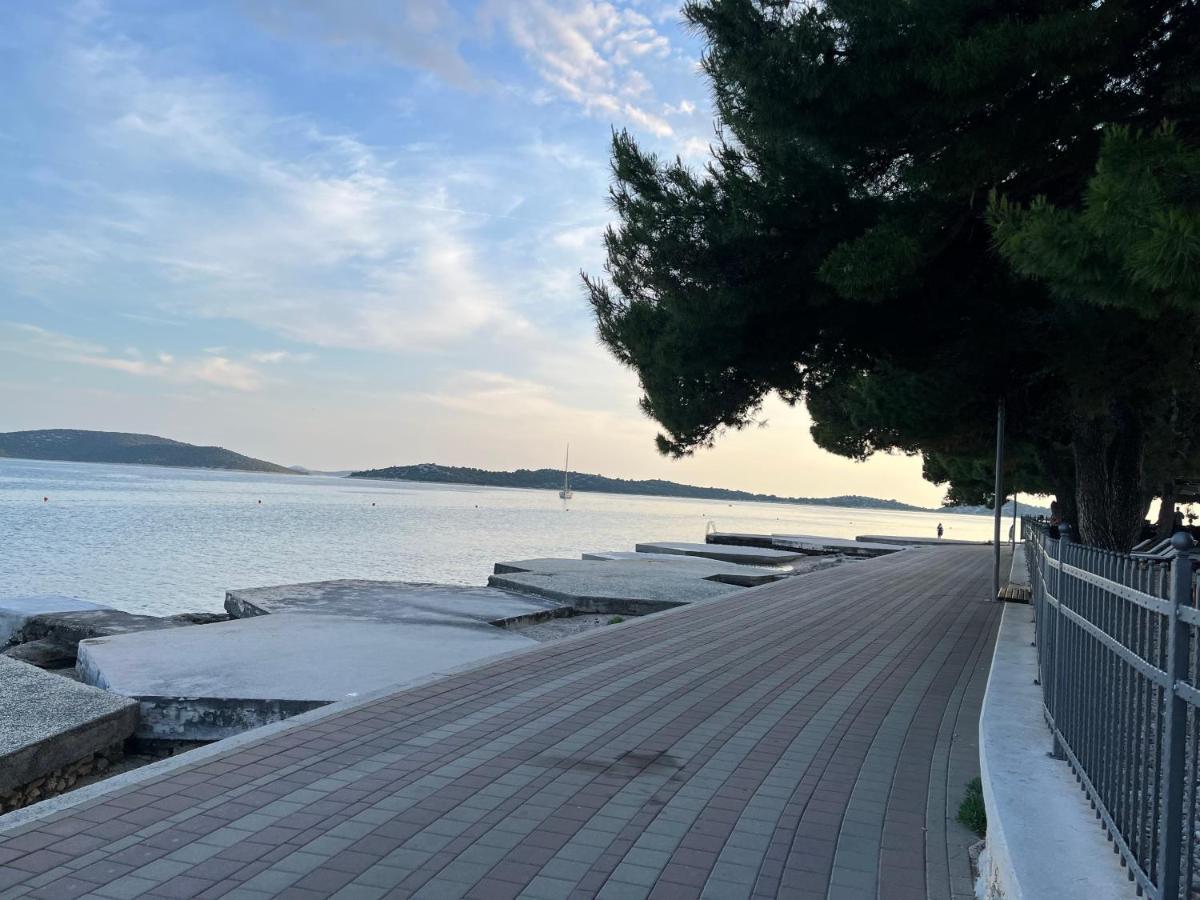 Apartments Goga Vodice Exterior foto